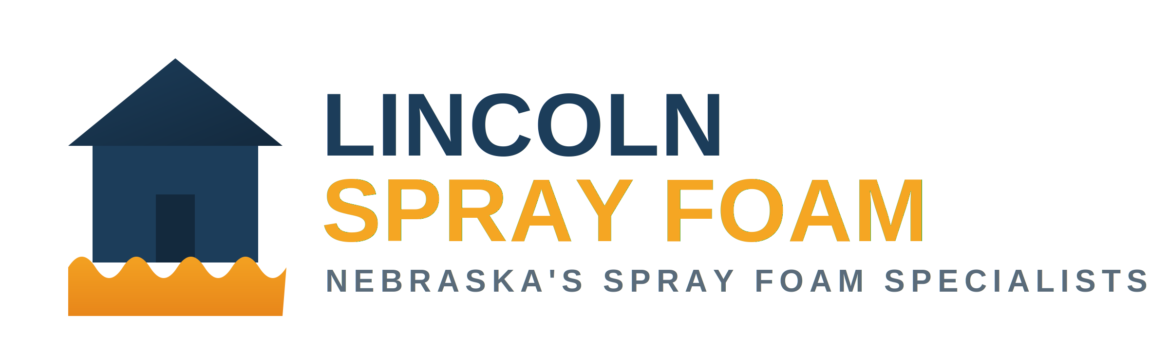 Lincoln Spray Foam — Nebraska's Spray Foam Specialists